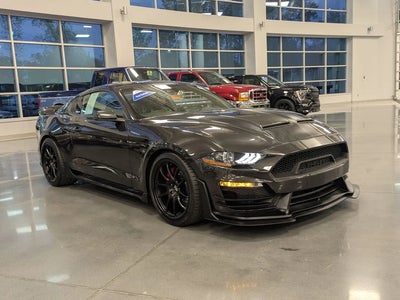 2022 Ford Mustang GT 2DR Fastback