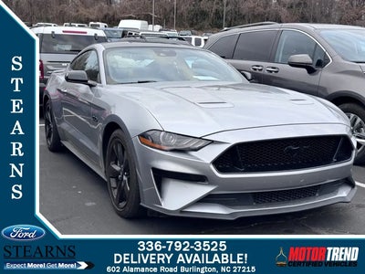 2022 Ford Mustang GT 2DR Fastback