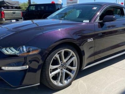2022 Ford Mustang GT Premium 2DR Fastback