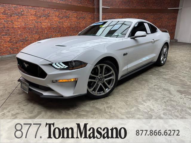 2022 Ford Mustang - $37,910