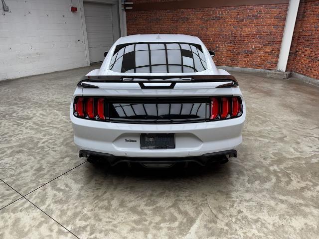 2022 Ford Mustang - $37,910