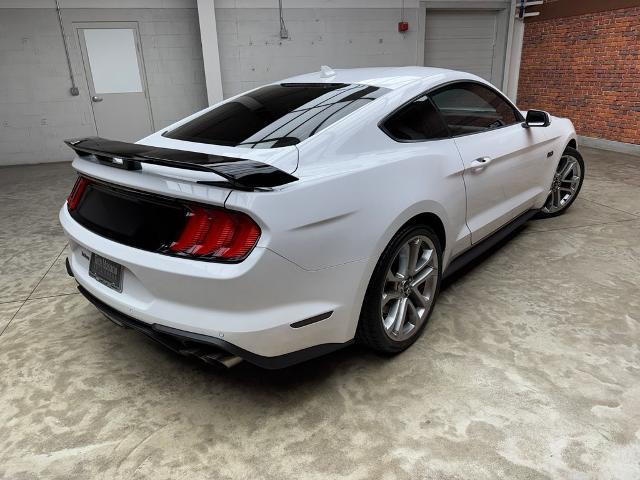 2022 Ford Mustang - $37,910