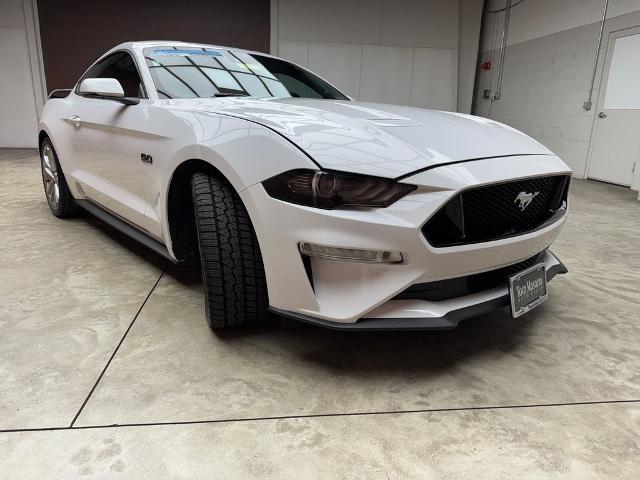 2022 Ford Mustang - $37,910
