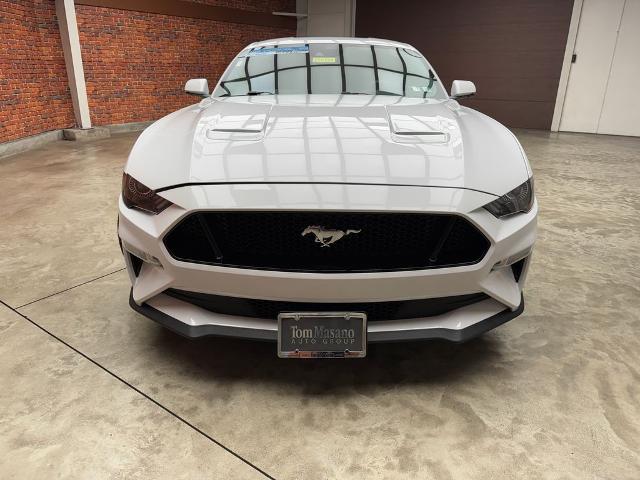 2022 Ford Mustang - $37,910