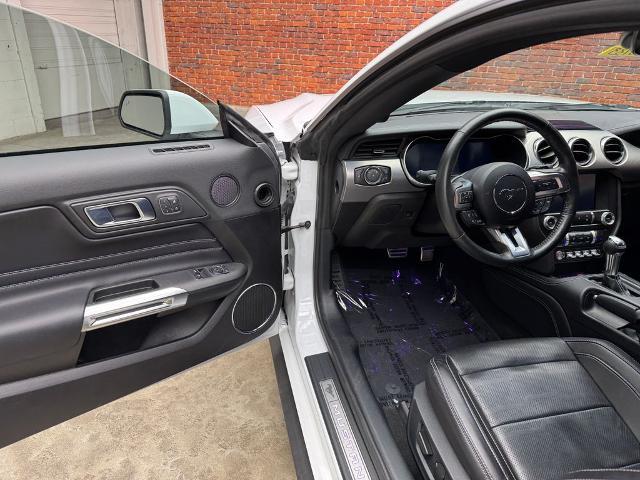 2022 Ford Mustang - $37,910