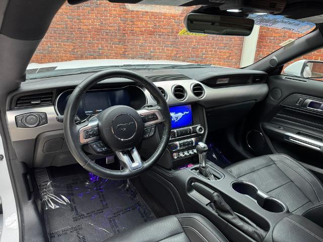2022 Ford Mustang - $37,910