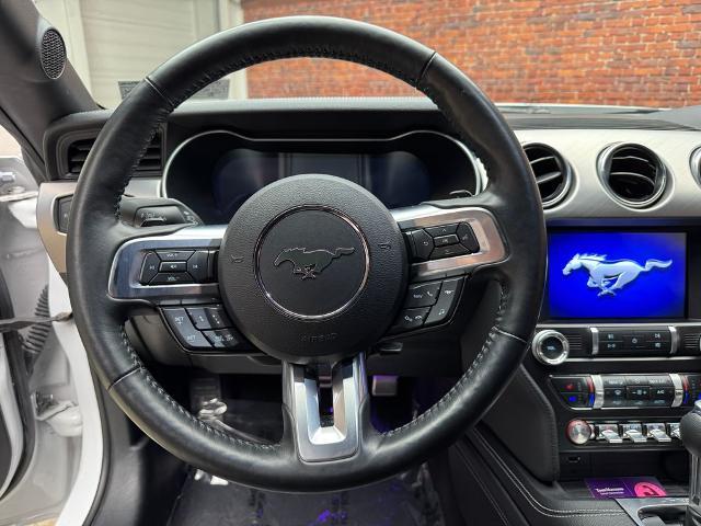 2022 Ford Mustang - $37,910
