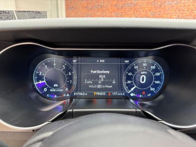 2022 Ford Mustang - $37,910
