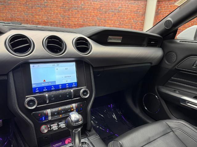 2022 Ford Mustang - $37,910