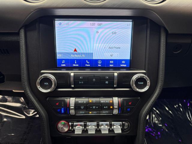 2022 Ford Mustang - $37,910