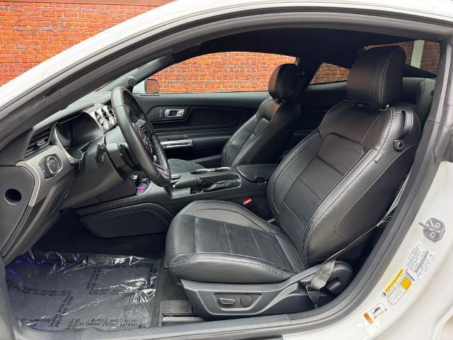 2022 Ford Mustang - $37,910