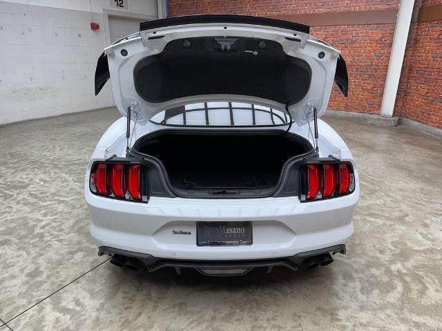 2022 Ford Mustang - $37,910