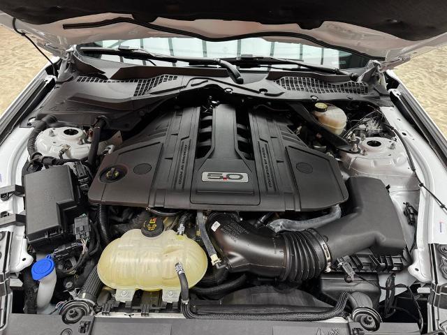 2022 Ford Mustang - $37,910