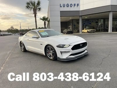 2022 Ford Mustang GT 2DR Fastback