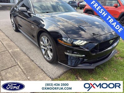 2022 Ford Mustang GT 2DR Fastback