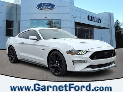 2022 Ford Mustang GT Premium 2DR Fastback