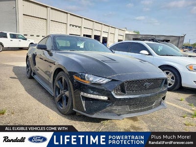 2022 Ford Mustang GT 2DR Fastback
