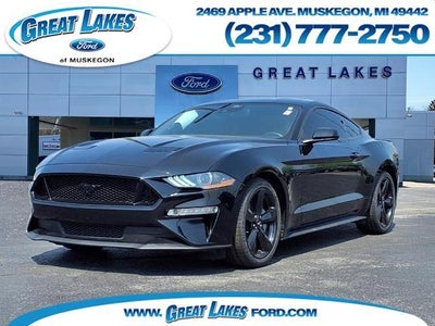 2022 Ford Mustang GT 2DR Fastback