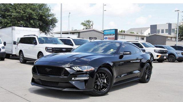 Preowned 2022 Ford Mustang GT for Sale
