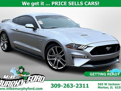 2023 Ford Mustang GT Premium 2DR Fastback