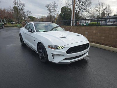 2023 Ford Mustang GT Premium 2DR Fastback