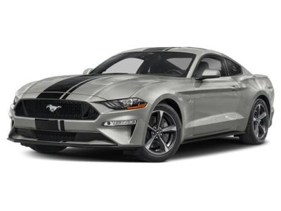 2023 Ford Mustang GT 2DR Fastback