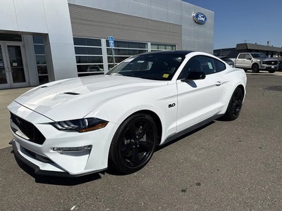 2023 Ford Mustang GT 2DR Fastback