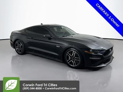 2023 Ford Mustang GT 2DR Fastback