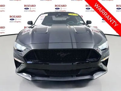 2023 Ford Mustang GT 2DR Fastback