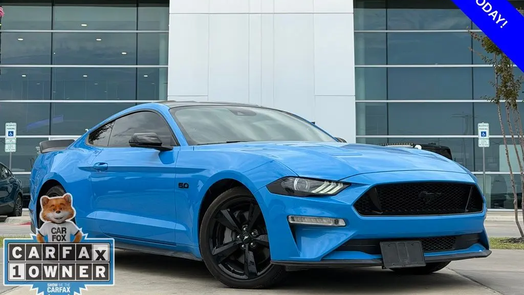 Preowned 2023 Ford Mustang GT for Sale