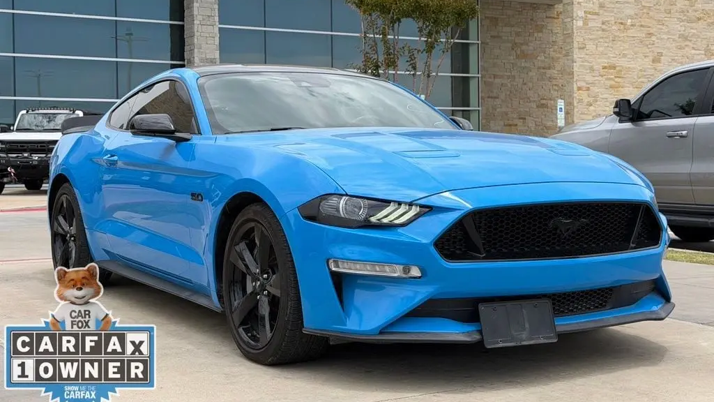2023 Ford Mustang GT