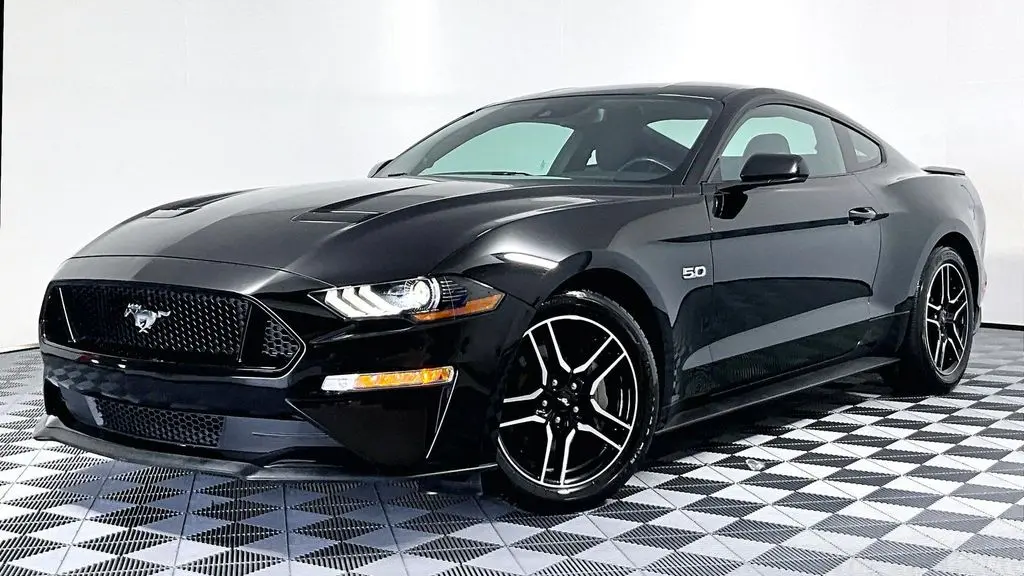 2023 Ford Mustang GT