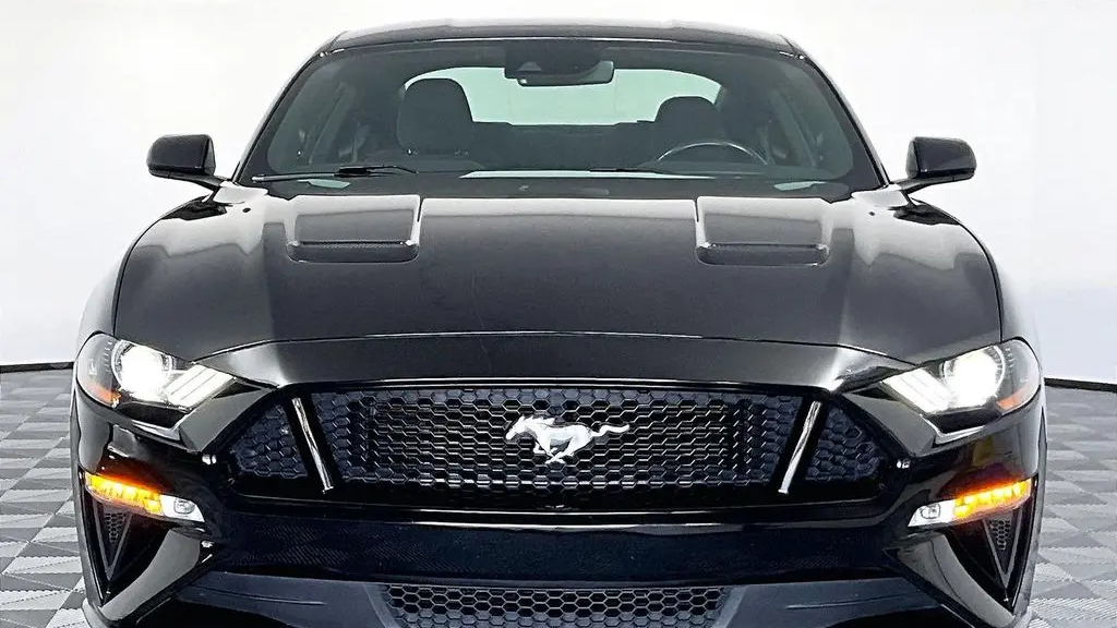 2023 Ford Mustang GT