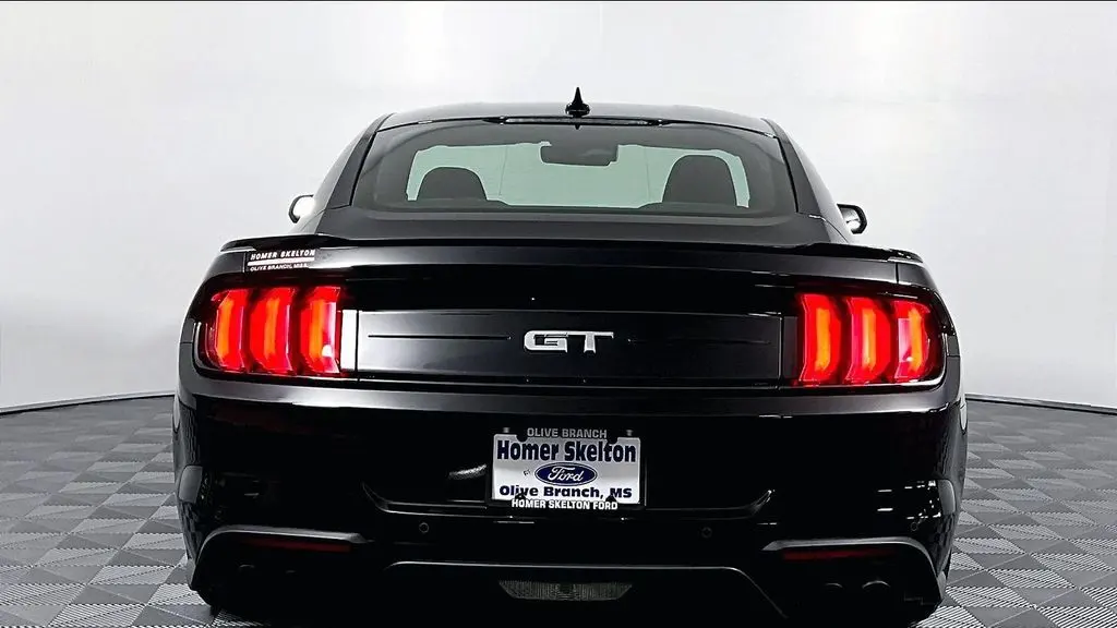 2023 Ford Mustang GT