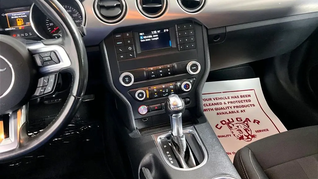 2023 Ford Mustang GT