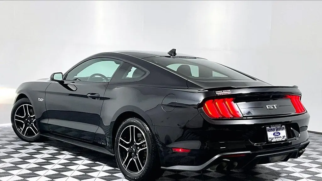 2023 Ford Mustang GT