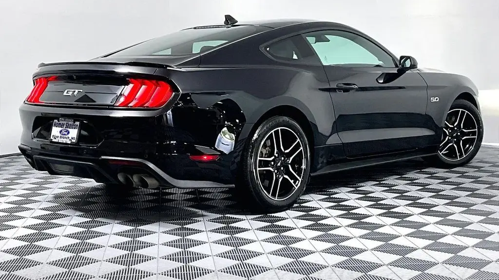 2023 Ford Mustang GT