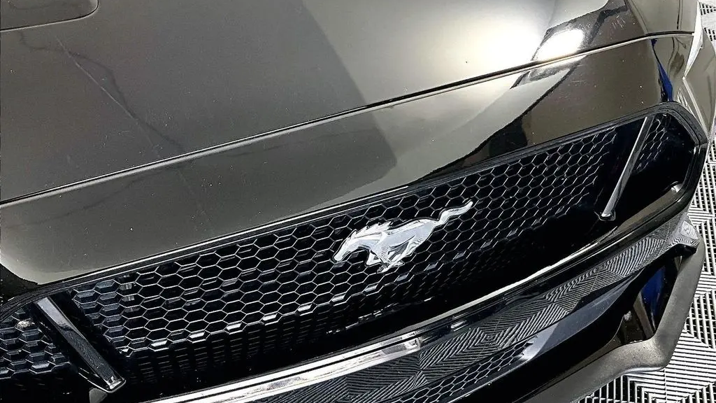 2023 Ford Mustang GT