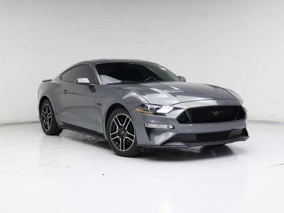 2023 Ford Mustang GT 2DR Fastback