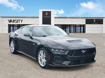 2024 Ford Mustang GT Premium 2DR Fastback