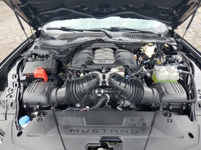 2024 Ford Mustang - $49,995
