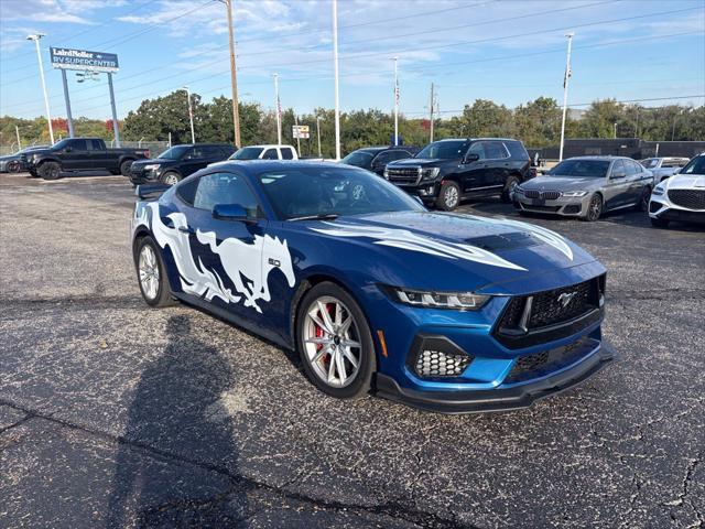 2024 Ford Mustang