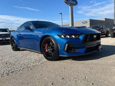 2024 Ford Mustang GT Premium 2DR Fastback