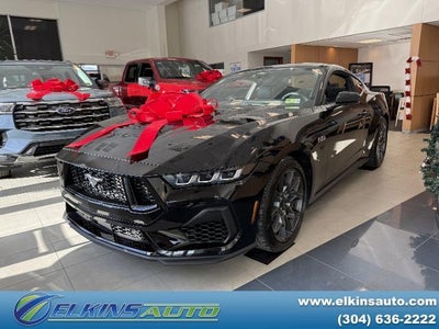 2024 Ford Mustang GT Premium 2DR Fastback