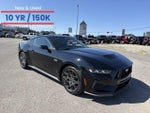 2024 Mustang Thumbnail 1