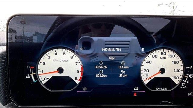 2024 Ford Mustang GT