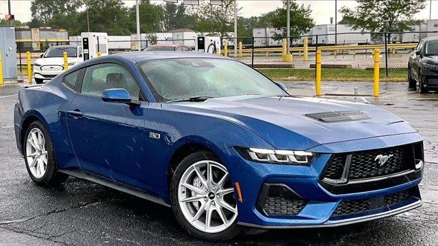 2024 Ford Mustang GT