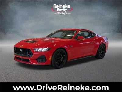 2024 Ford Mustang GT Premium 2DR Fastback