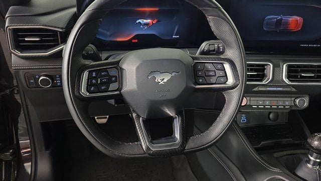 2024 Ford Mustang GT