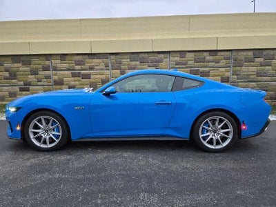 2024 Ford Mustang GT Premium 2DR Fastback